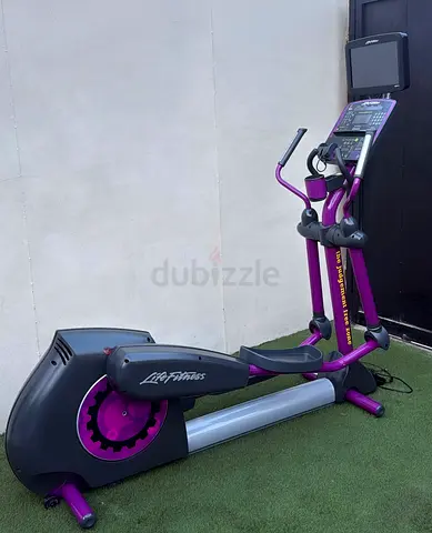 Lifefitness Elliptical