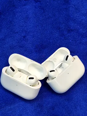 Air bods pro noise cancellation with 1st Generation 💯 original