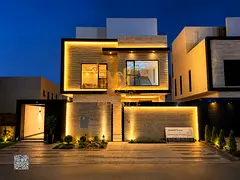 Luxury Villa for Sale in Al Zahia 1, Ajman | Private Pool | O General Central AC