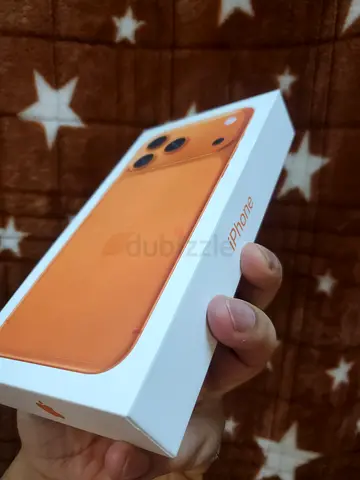 Iphone 17pro max 256gb
