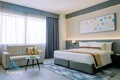 5-Star Amenities | All Bills Included | Furnished Studio