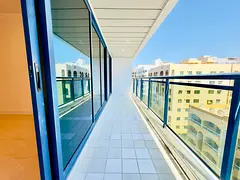Spacious & Bright_1BedRoom Hall With Open View Balcony_All Amenities