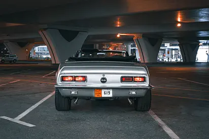 صورة 10 لـ 1968 Chevrolet CAMARO