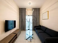 Luxury 1BR | High Floor | Fully Furnished | JVC
