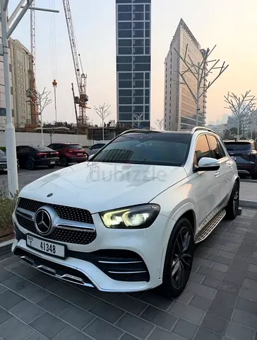 Mercedes-Benz GLE 450 4MATIC 2020 GCC Specs | Pristine Condition