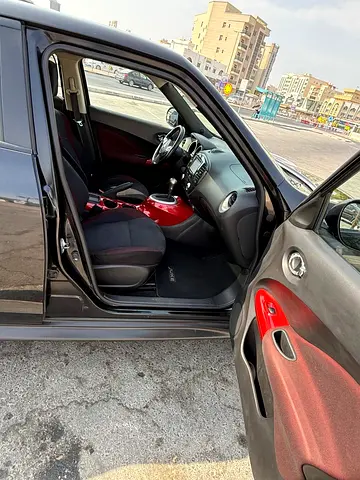 2012 Nissan JUKE 照片 18