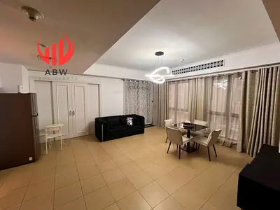 مفروشة بغرفة نوم واحدة | أولد تاون ميسكا 2 | شرفة مطلة على المسبح