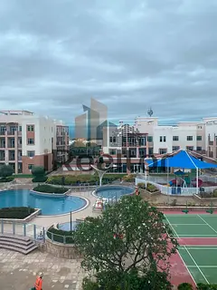 Partial Pool View | Spacious 1 Bed Apartment | Balcony | For SALE
