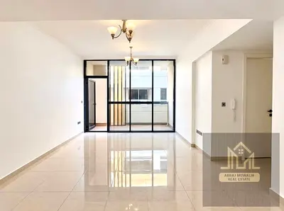 Wow 1Bhk With Big Balcony Parking Free Gym Close To All Schools Muwalieha