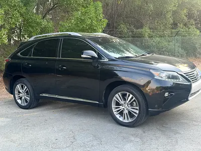 Lexus RX 350 Platinum 2015 | American Specs | Pristine Condition