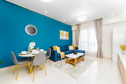 Available Now | Renovated 1BR At 50% Discount | Dubai Marina