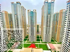 Beautiful 2-bedroom apartment for annual rent in Ajman One Towers – Ajman