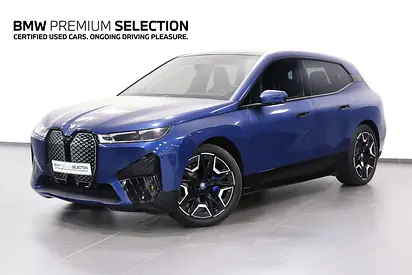 BMW iX xDrive40 Sport Suite (Ref# 145824)