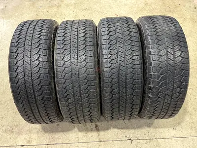 275/60R20 Bridgestone