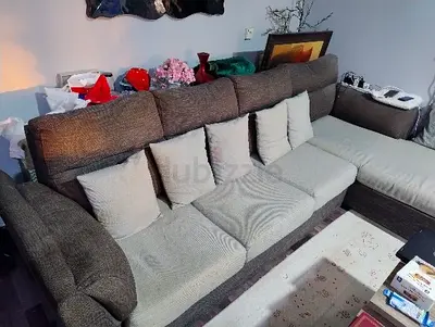 Premium Turkish L Shape Sofa