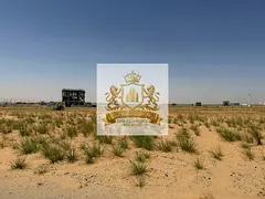 A unique opportunity for living and investment in Mazir'ah: a residential plot of land measuring 372