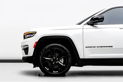 2024 JEEP GRAND CHEROKEE — фото 7
