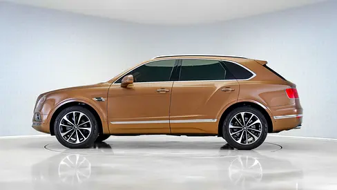 2017 Bentley BENTAYGA — фото 10