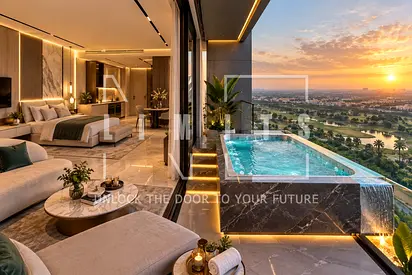 Ready Within 2 Months | Limited Offer | Private Pool | Semi Furnished