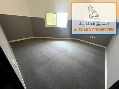 Two rooms and a living area with spacious layouts and central air conditioning; situated in a prime