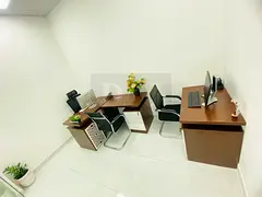Fully Fitted Office for Free-Zone Company | O% Commission