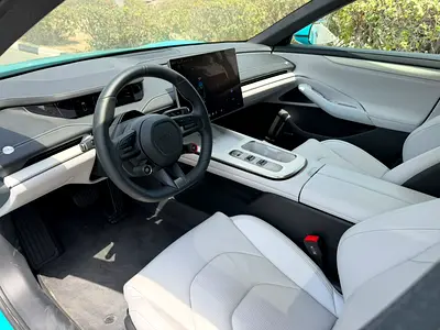 2024 Xiaomi SU7 照片 14