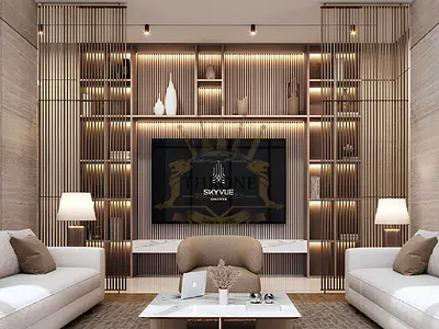 Skyvue Stellar 1BR | Premium Sobha Hartland 2