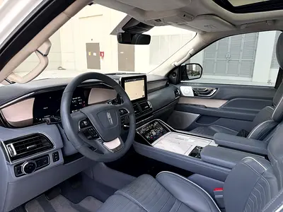 2020 Lincoln NAVIGATOR — фото 8