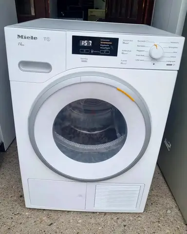 Miele dryer 8kg good condition for sale
