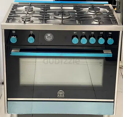 La Germania gas electric cooker 90 cm good condition for sale