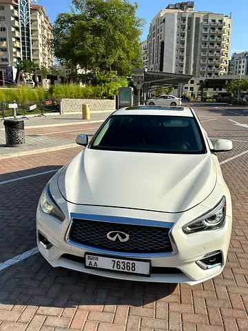 2024 Infiniti Q50 照片 1