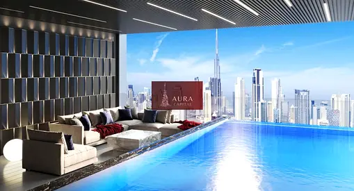 Luxury 3BR | Panoramic Views | Jacob & Co Quality