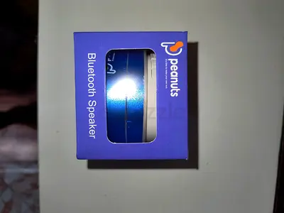 Peanut Bluetooth Speaker