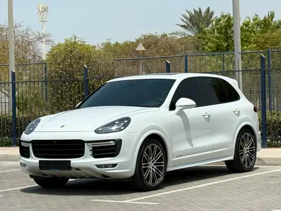2016-Porsche Cayenne GTS-Excellent Condition-Under Warranty-Single owner-full Service History