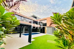 5BR Villa | Private Pool | Masaar | Prime Location