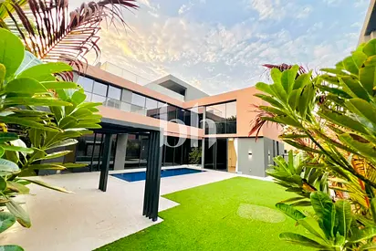5BR Villa | Private Pool | Masaar | Prime Location