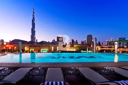 Spacious 2BR | DAMAC Signature | Downtown Dubai
