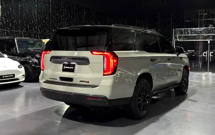 2021 GMC YUKON 照片 4
