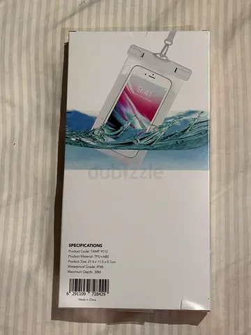 Waterproof Universal Phone Pouch - brand new