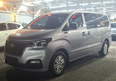 Hyundai Grand Starex GL 2019 - Excellent Condition - Korean Specs