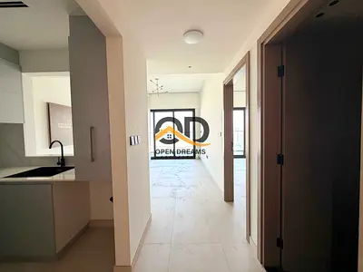 Premium Smart 1-Bedroom | High Floor | Full Creek Harbour View