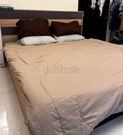 King size Bedset Frame for Sale