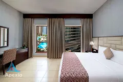 Premium 2BR | Marina View | JBR
