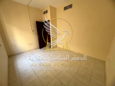 1 Bedroom Apartment for Rent in Al Butina Sharjah with Central AC