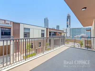 3BR & Maid Room |Family-Friendly Community|Balcony