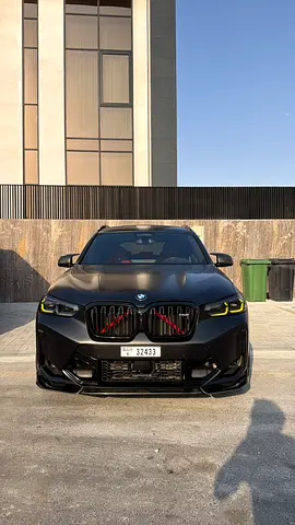 2023 BMW X3 M Competition | GCC Specs | Pristine Condition
