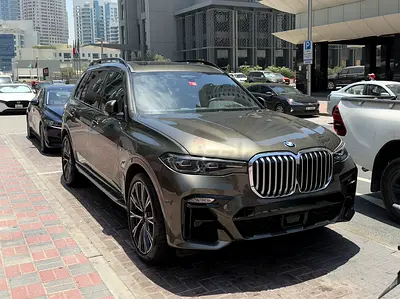 2022 BMW X7 xDrive40i, Single Owner, No Accidents, 49,710KM