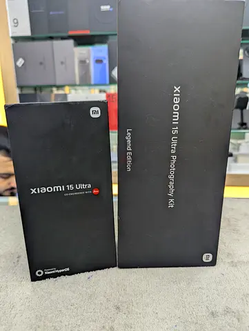 Xiaomi 15 Ultra 1TB (With Photography Kit)