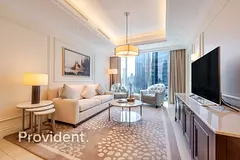 Exclusive| Burj Khalifa View | All Bills Included