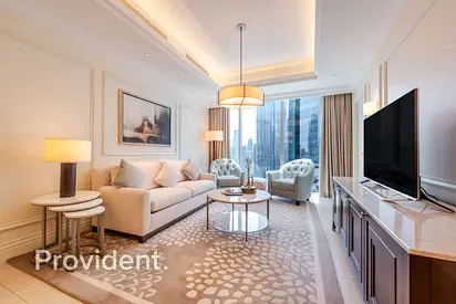 Exclusive| Burj Khalifa View | All Bills Included